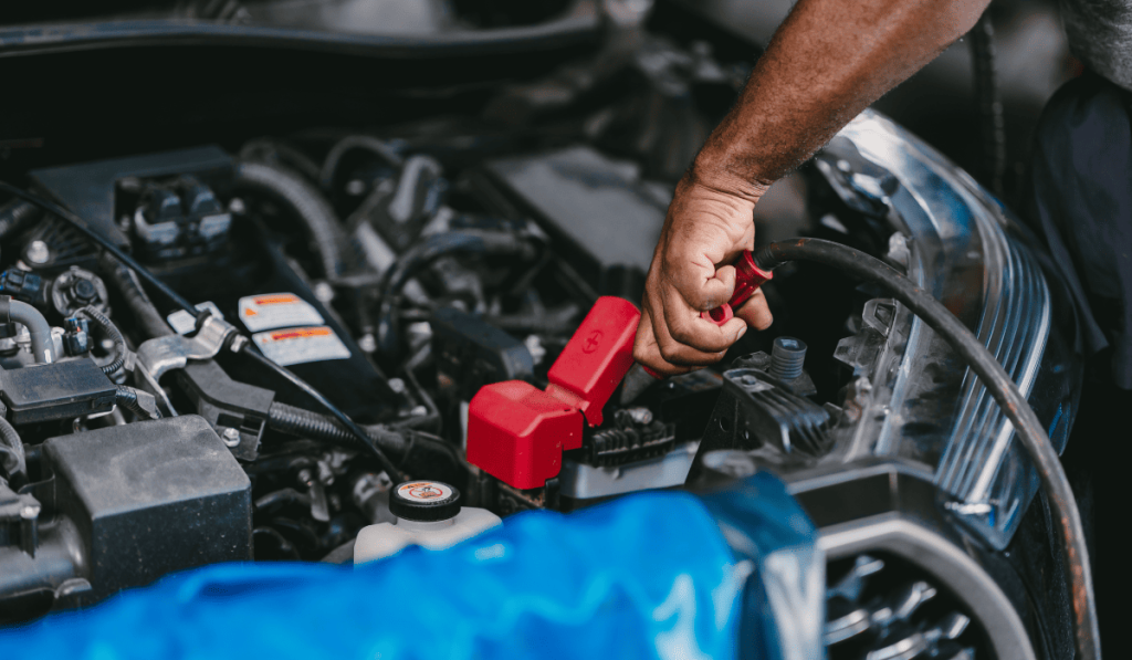 Buca Akü Takviyesi Profesyonel Hizmet