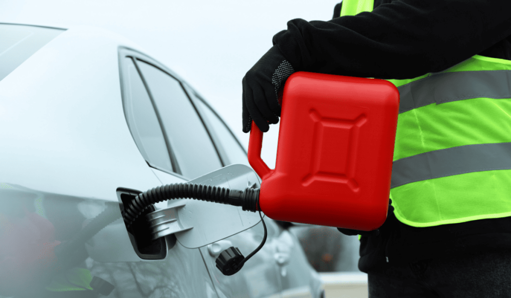 Buca Yakıt İkmali Acil Hizmet